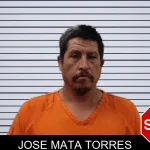 Jose Mata Torres mugshot