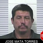 Jose Mata Torres mugshot