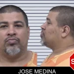 Jose Medina mugshot