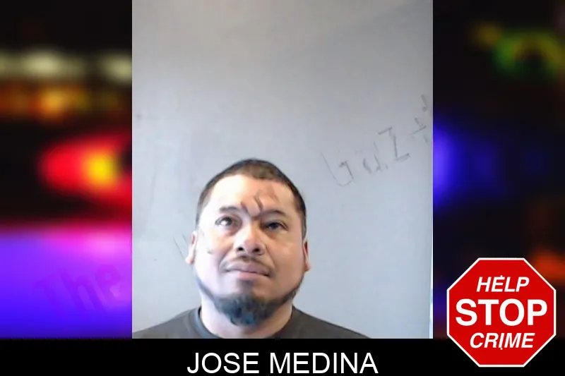 Jose Medina mugshot – DeKalb County , Georgia Jose Medina mugshot