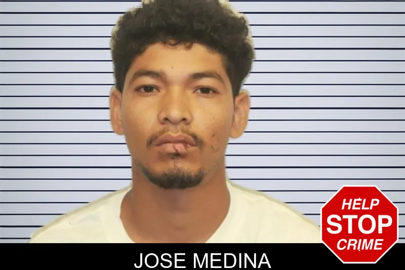 Jose Medina mugshot – Chatham County , Georgia Jose Medina mugshot
