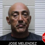 Jose Melendez mugshot