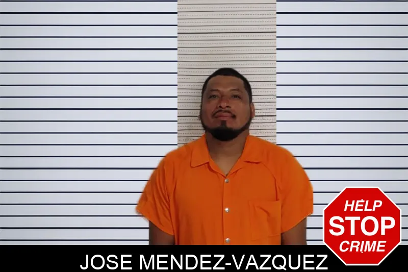 Jose Mendez-Vazquez mugshot – Rockdale County , Georgia Jose Mendez-Vazquez mugshot
