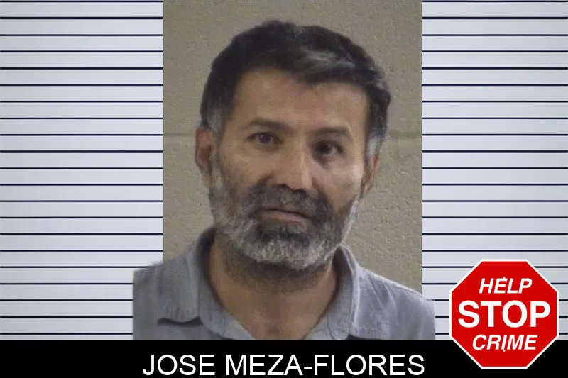 Jose Meza-Flores mugshot – Whitfield County , Georgia Jose Meza-Flores mugshot