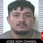 Jose Noh Caamal mugshot