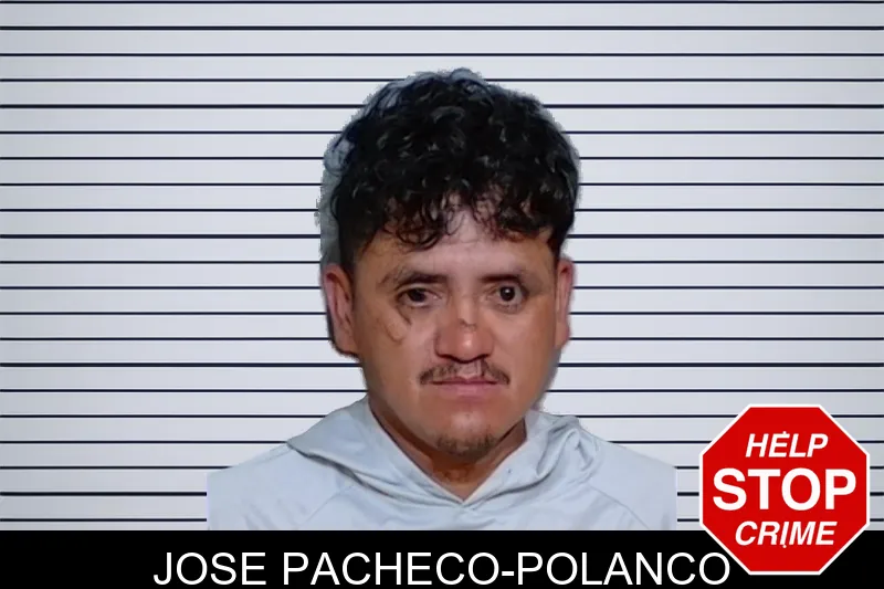 Jose Pacheco-Polanco mugshot – Glynn County , Georgia Jose Pacheco-Polanco mugshot