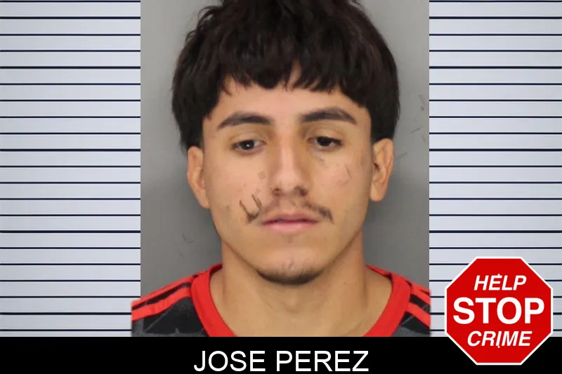Jose Perez mugshot – Cobb County , Georgia Jose Perez mugshot