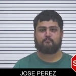 Jose Perez mugshot
