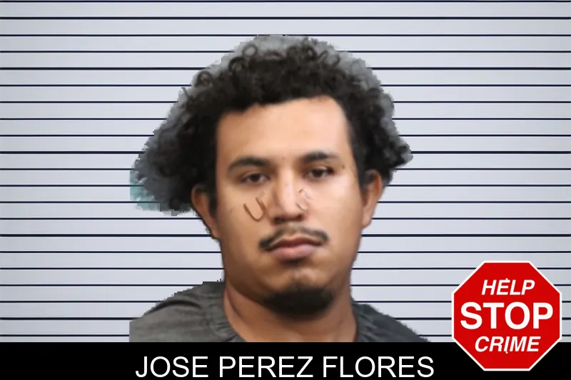 Jose Perez Flores mugshot – Forsyth County , Georgia Jose Perez Flores mugshot