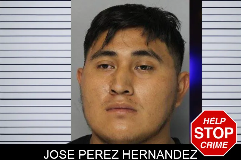 Jose Perez Hernandez mugshot
