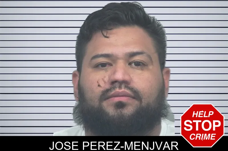 Jose Perez-Menjvar mugshot – Gwinnett County , Georgia Jose Perez-Menjvar mugshot