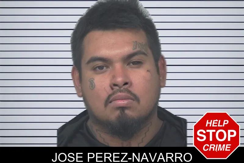 Jose Perez-Navarro mugshot