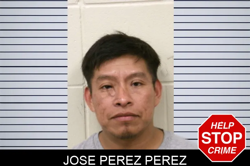 Jose Perez Perez mugshot – Bulloch County , Georgia Jose Perez Perez mugshot