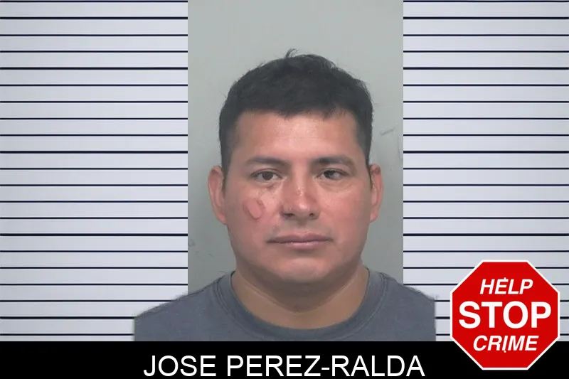 Jose Perez-Ralda mugshot – Gwinnett County , Georgia Jose Perez-Ralda mugshot