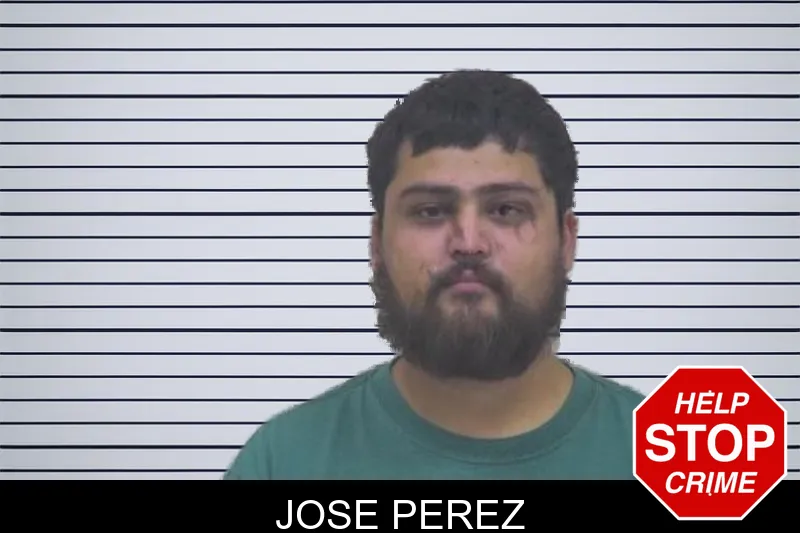 Jose Perez mugshot – Coffee County , Georgia Jose Perez mugshot