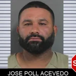 Jose Poll Acevedo mugshot – Gordon County , Georgia Jose Poll Acevedo mugshot