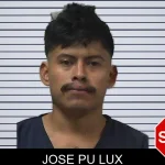 Jose Pu Lux mugshot – Gilmer County , Georgia Jose Pu Lux mugshot