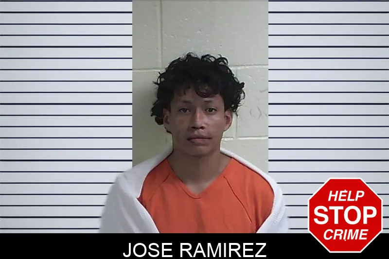 Jose Ramirez mugshot – Fannin County , Georgia Jose Ramirez mugshot