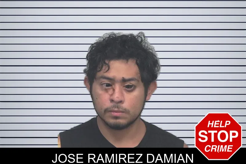 Jose Ramirez Damian mugshot – Gwinnett County , Georgia Jose Ramirez Damian mugshot