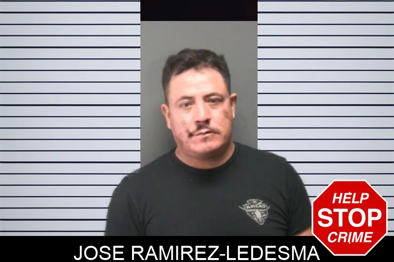 Jose Ramirez-Ledesma mugshot – Cherokee County , Georgia Jose Ramirez-Ledesma mugshot