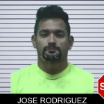 Jose Rodriguez mugshot