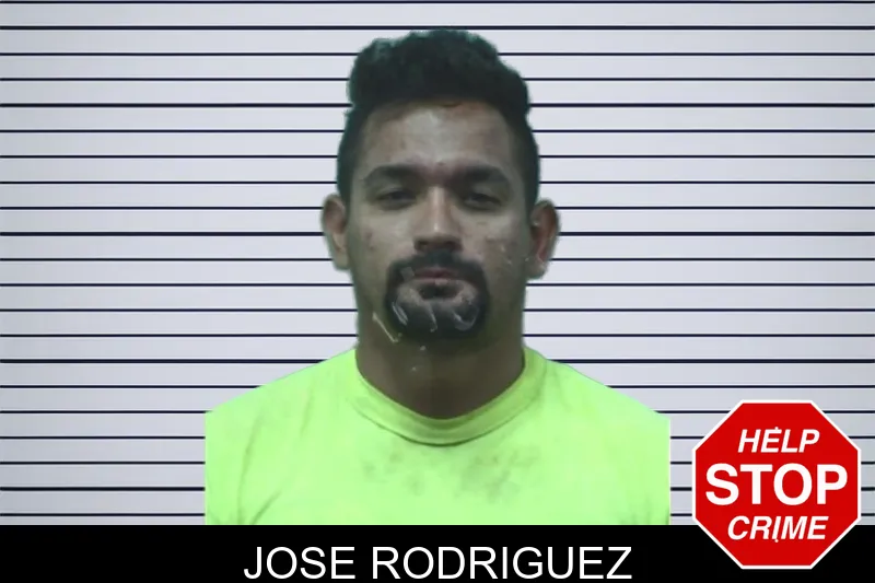 Jose Rodriguez mugshot – Bleckley County , Georgia Jose Rodriguez mugshot