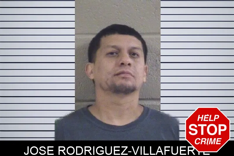 Jose Rodriguez-Villafuerte mugshot