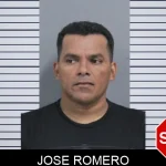 Jose Romero mugshot – Catoosa County , Georgia Jose Romero mugshot