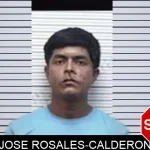 Jose Rosales-Calderon mugshot – Tattnall County , Georgia Jose Rosales-Calderon mugshot