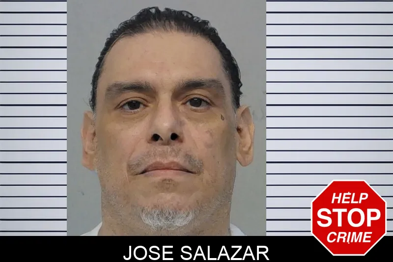 Jose Salazar mugshot – Bibb County , Georgia Jose Salazar mugshot