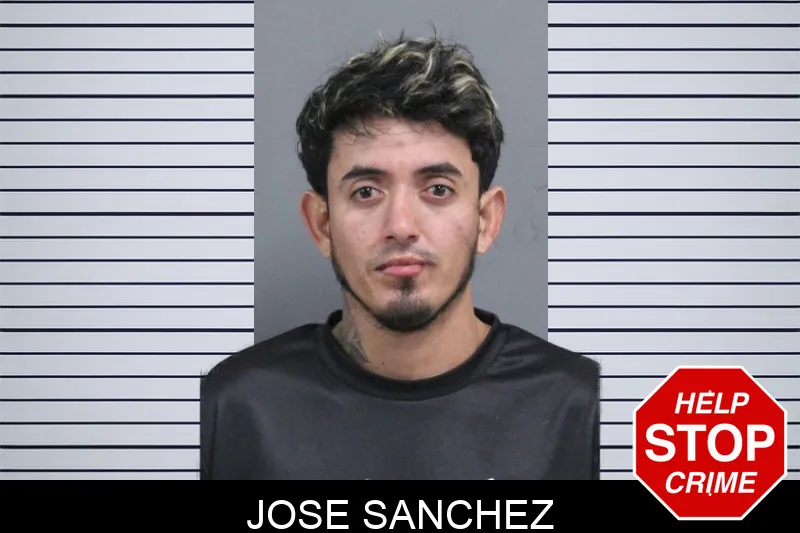 Jose Sanchez mugshot – Catoosa County , Georgia Jose Sanchez mugshot