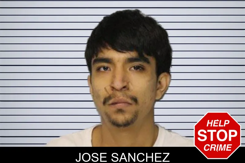 Jose Sanchez mugshot – Hall County , Georgia Jose Sanchez mugshot