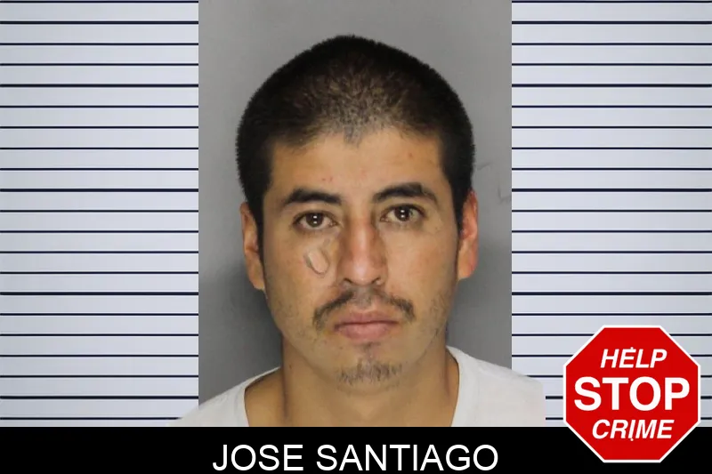 Jose Santiago mugshot – Cobb County , Georgia Jose Santiago mugshot