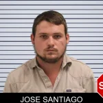 Jose Santiago mugshot