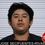 Jose Secifuentes-Rivas mugshot
