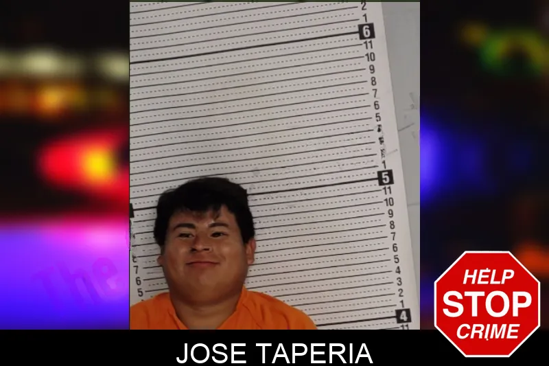 Jose Taperia mugshot – Rockdale County , Georgia Jose Taperia mugshot