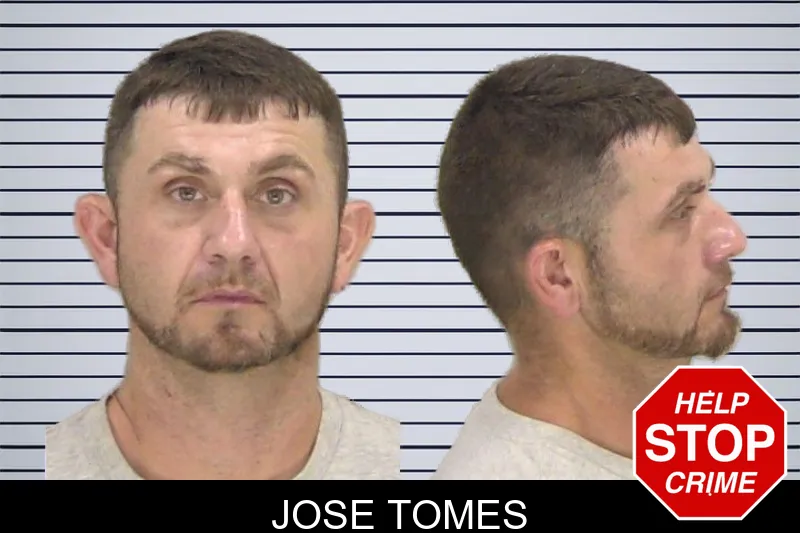 Jose Tomes mugshot – Richmond County , Georgia Jose Tomes mugshot