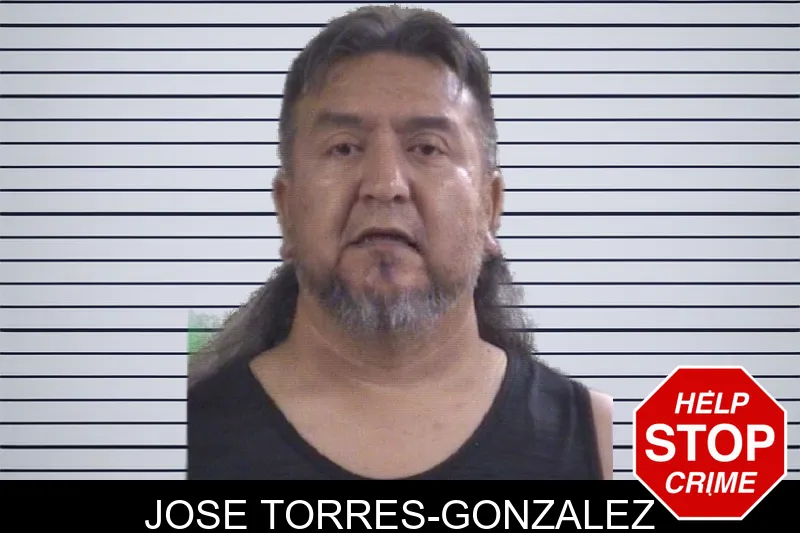 Jose Torres-Gonzalez mugshot