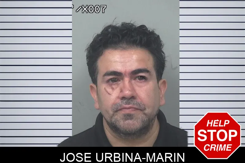 Jose Urbina-Marin mugshot – Gwinnett County , Georgia Jose Urbina-Marin mugshot