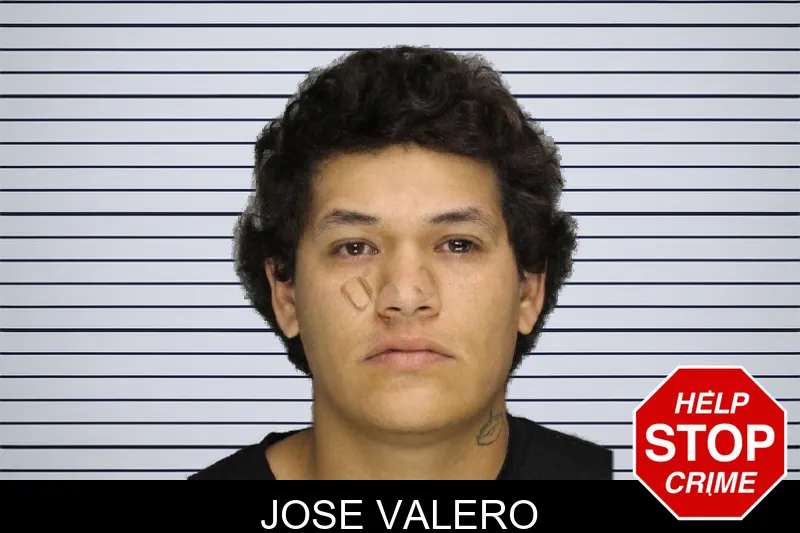 Jose Valero mugshot – Cobb County , Georgia Jose Valero mugshot