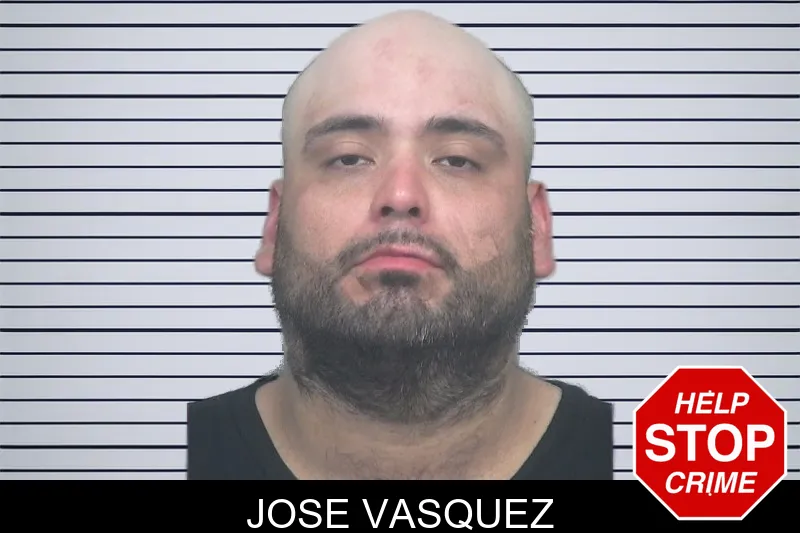 Jose Vasquez mugshot – Gwinnett County , Georgia Jose Vasquez mugshot
