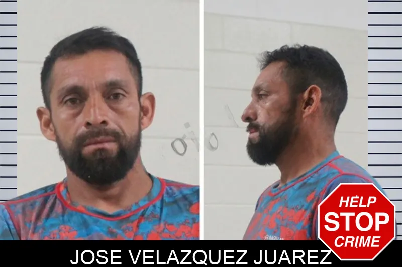 Jose Velazquez Juarez mugshot – Houston County , Georgia Jose Velazquez Juarez mugshot