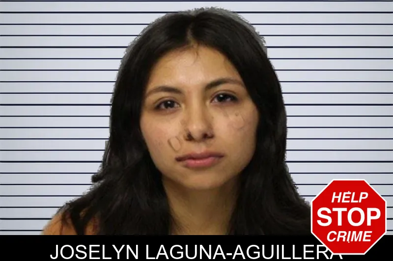 Joselyn Laguna-Aguillera mugshot – Hall County , Georgia Joselyn Laguna-Aguillera mugshot