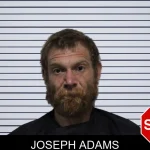 Joseph Adams mugshot