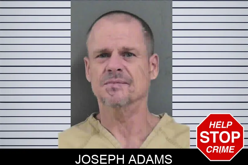 Joseph Adams mugshot – Gordon County , Georgia Joseph Adams mugshot