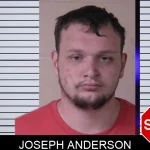 Joseph Anderson mugshot – Walker County , Georgia Joseph Anderson mugshot