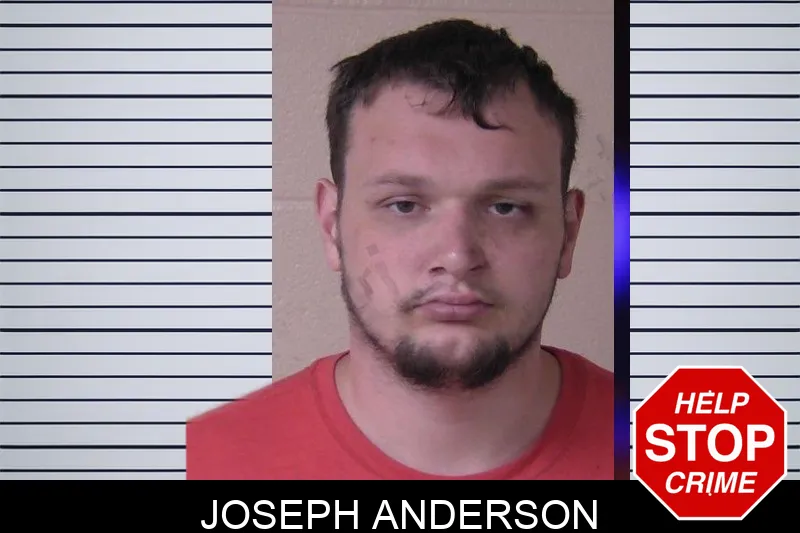 Joseph Anderson mugshot – Walker County , Georgia Joseph Anderson mugshot