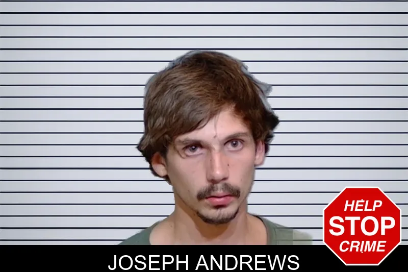 Joseph Andrews mugshot – Glynn County , Georgia Joseph Andrews mugshot