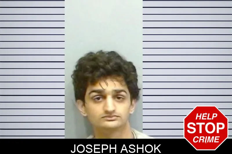 Joseph Ashok mugshot – Fulton County , Georgia Joseph Ashok mugshot