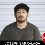 Joseph Barralaga mugshot